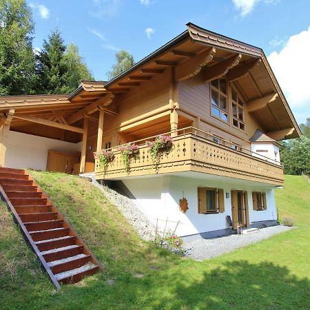 Chalet Huski Viehhofen 萨尔巴赫 外观 照片