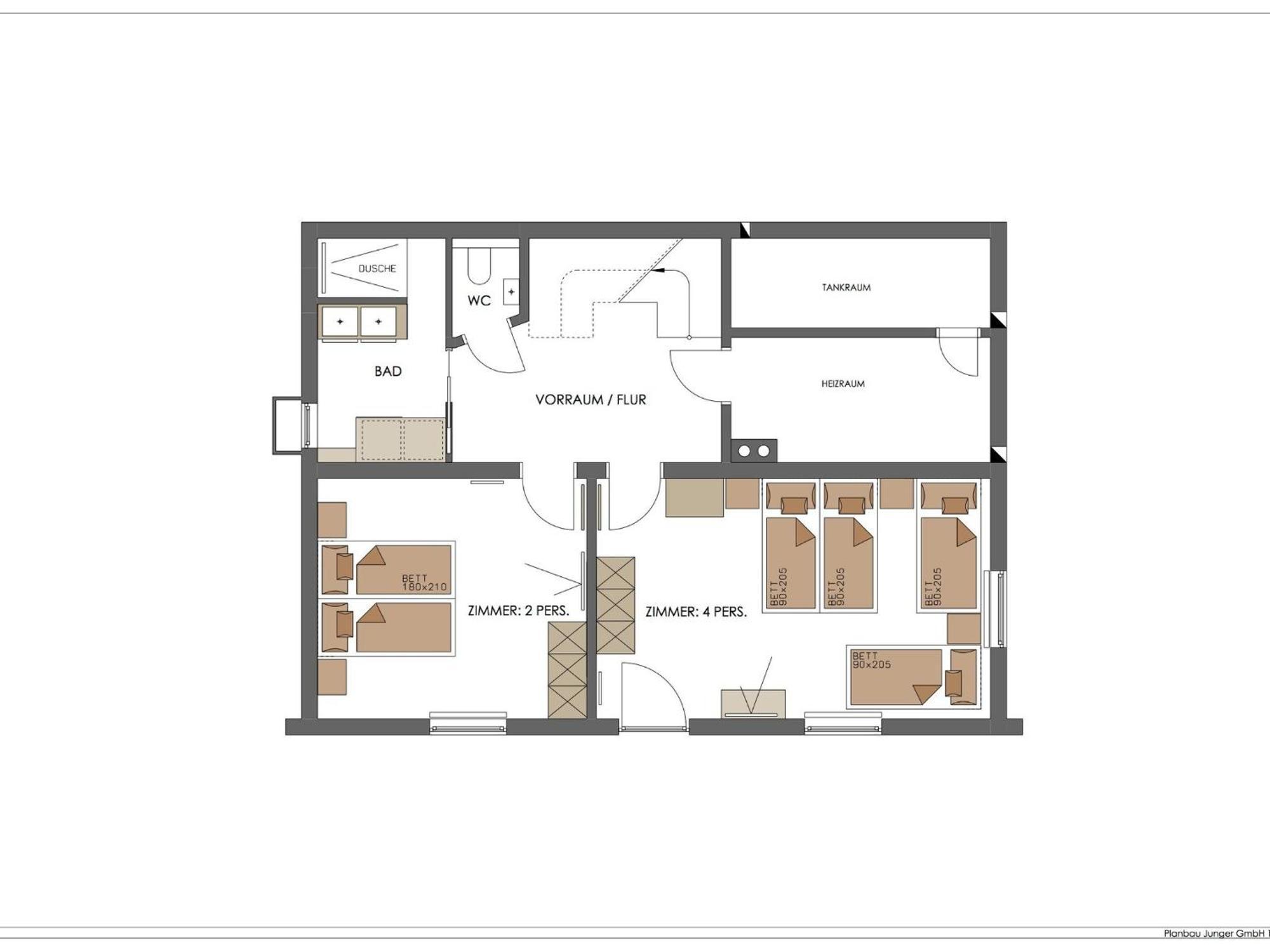 Chalet Huski Viehhofen 萨尔巴赫 外观 照片