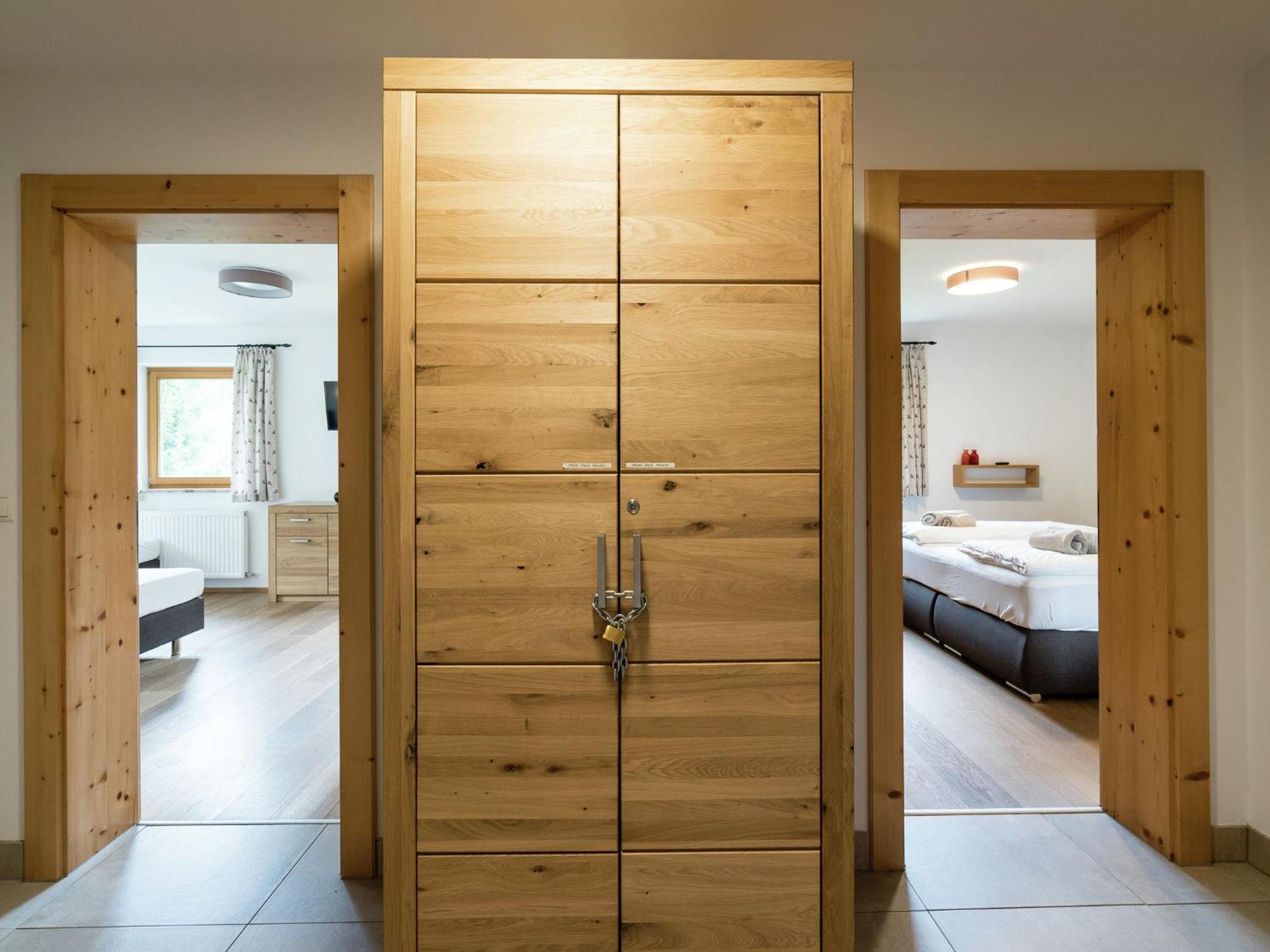 Chalet Huski Viehhofen 萨尔巴赫 外观 照片