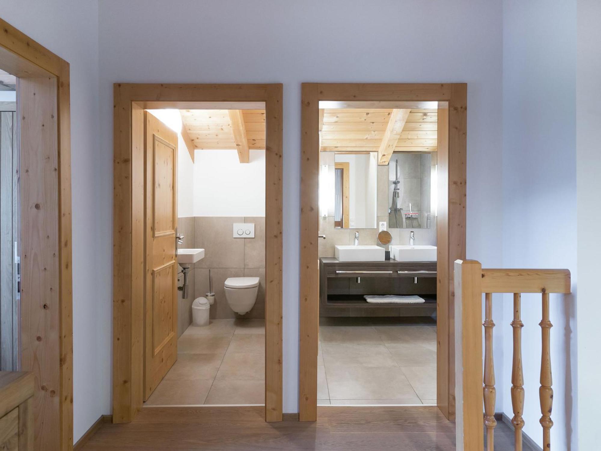 Chalet Huski Viehhofen 萨尔巴赫 外观 照片