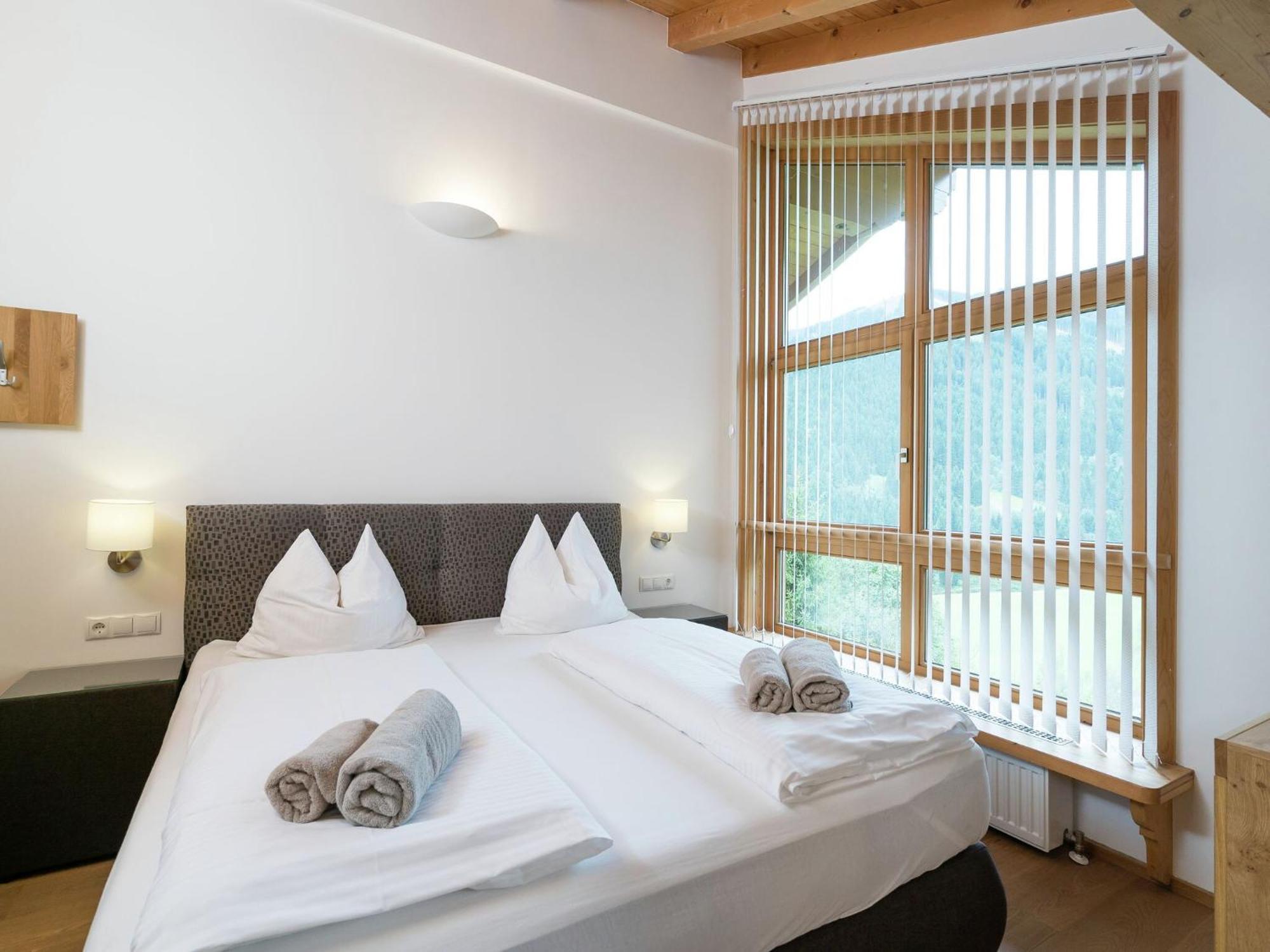Chalet Huski Viehhofen 萨尔巴赫 外观 照片