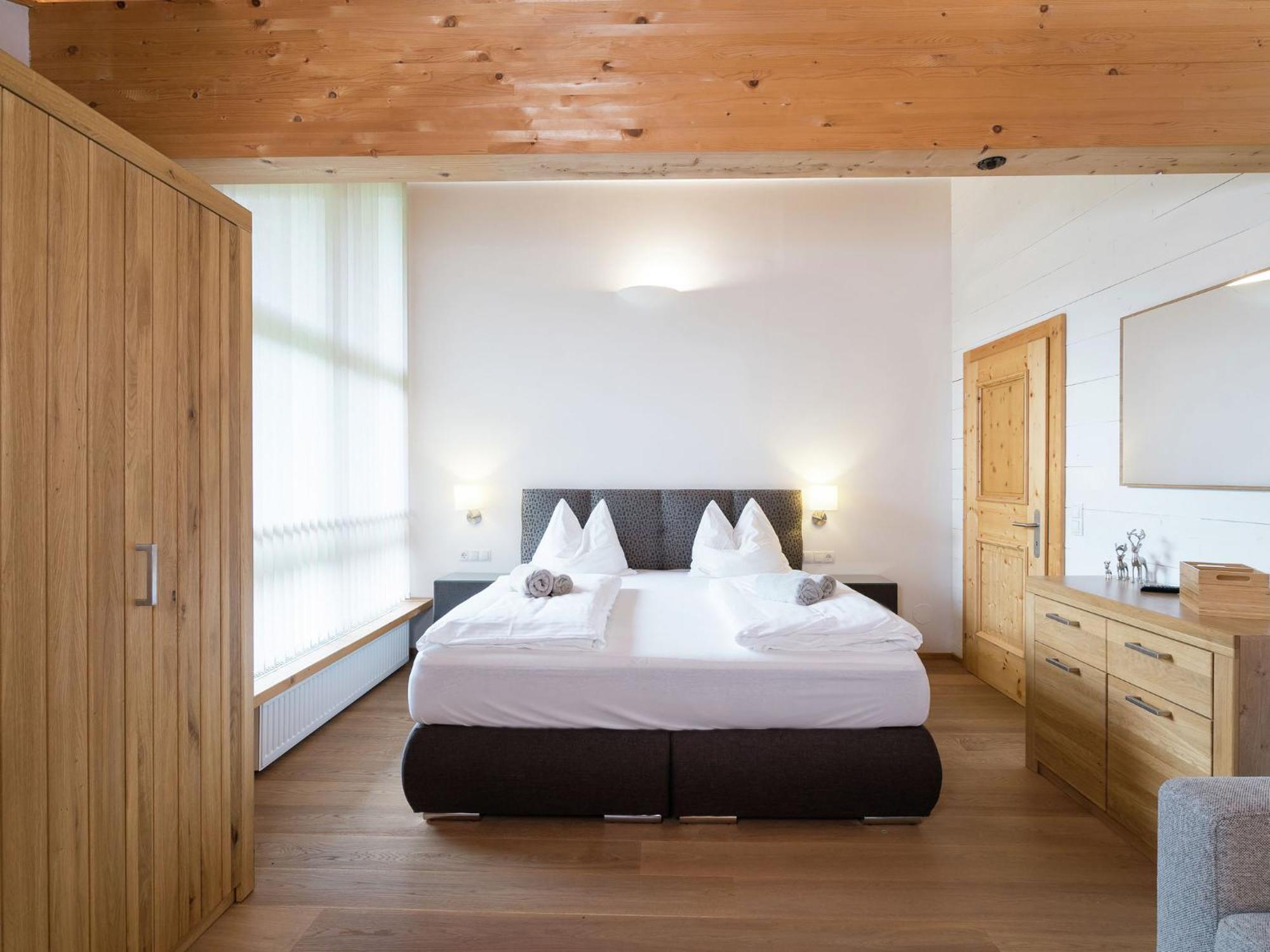 Chalet Huski Viehhofen 萨尔巴赫 外观 照片
