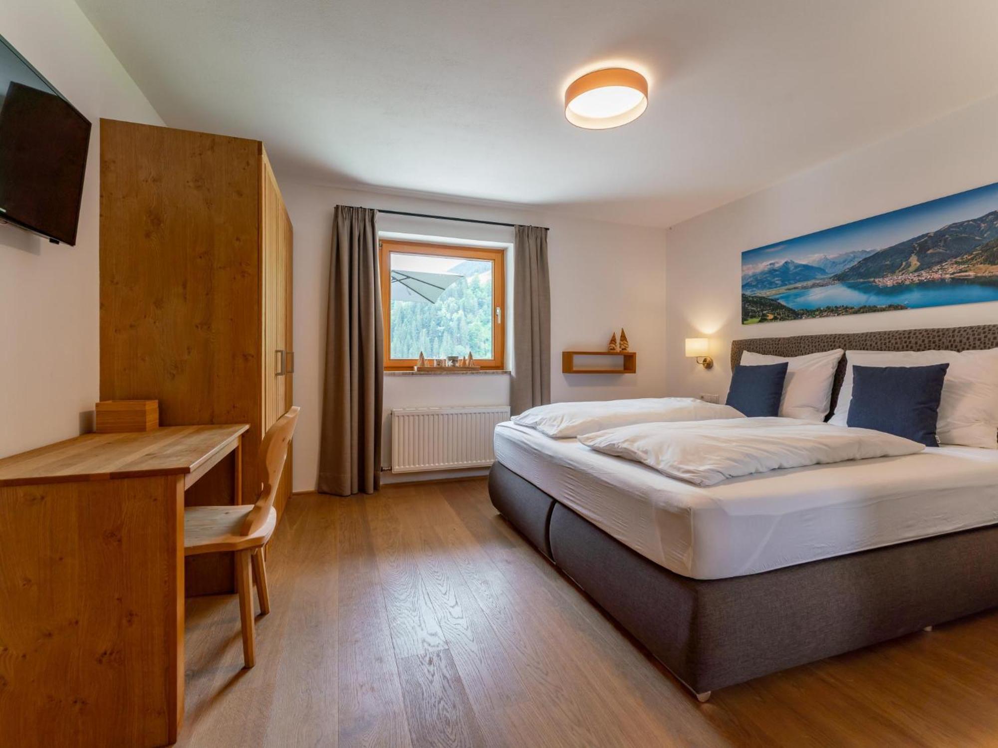Chalet Huski Viehhofen 萨尔巴赫 外观 照片