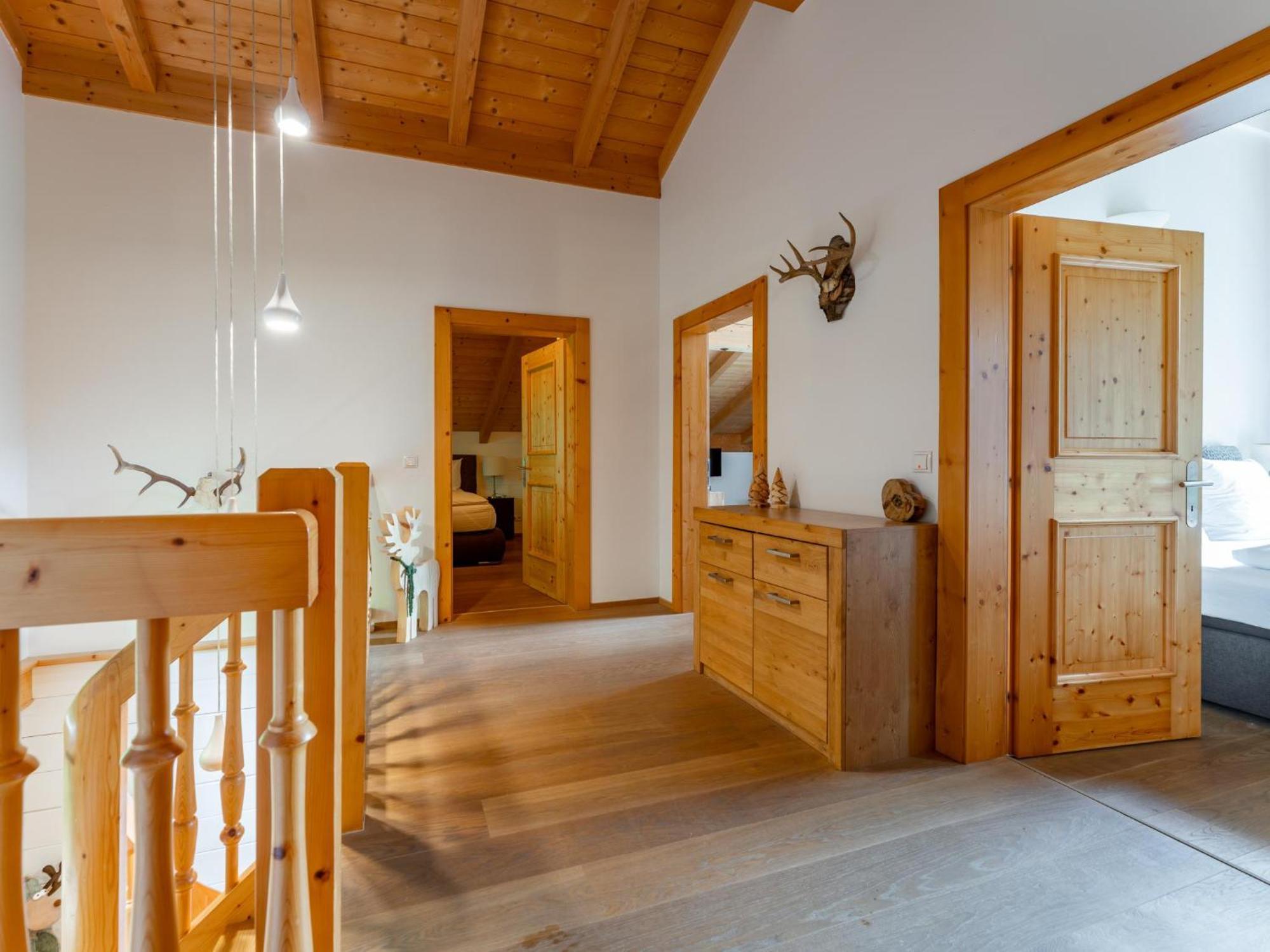 Chalet Huski Viehhofen 萨尔巴赫 外观 照片