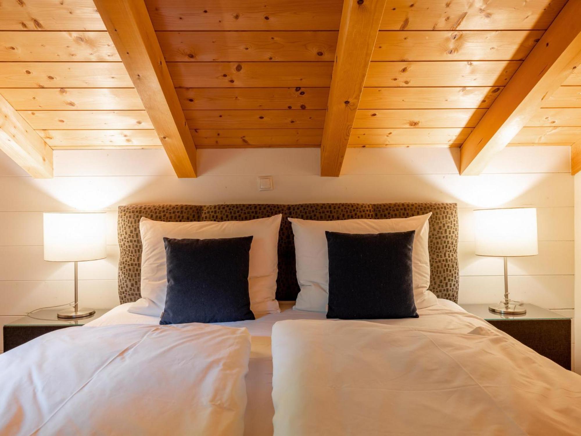 Chalet Huski Viehhofen 萨尔巴赫 外观 照片