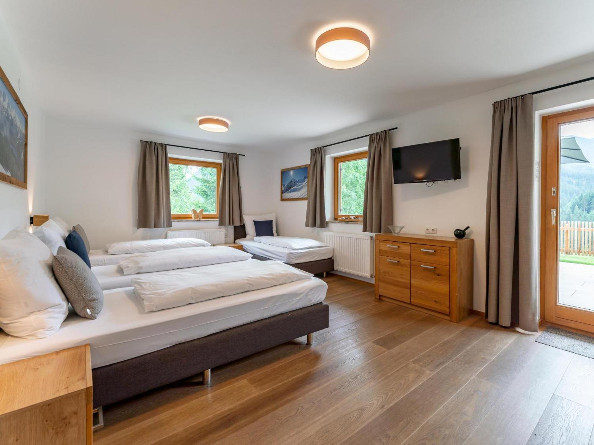 Chalet Huski Viehhofen 萨尔巴赫 外观 照片