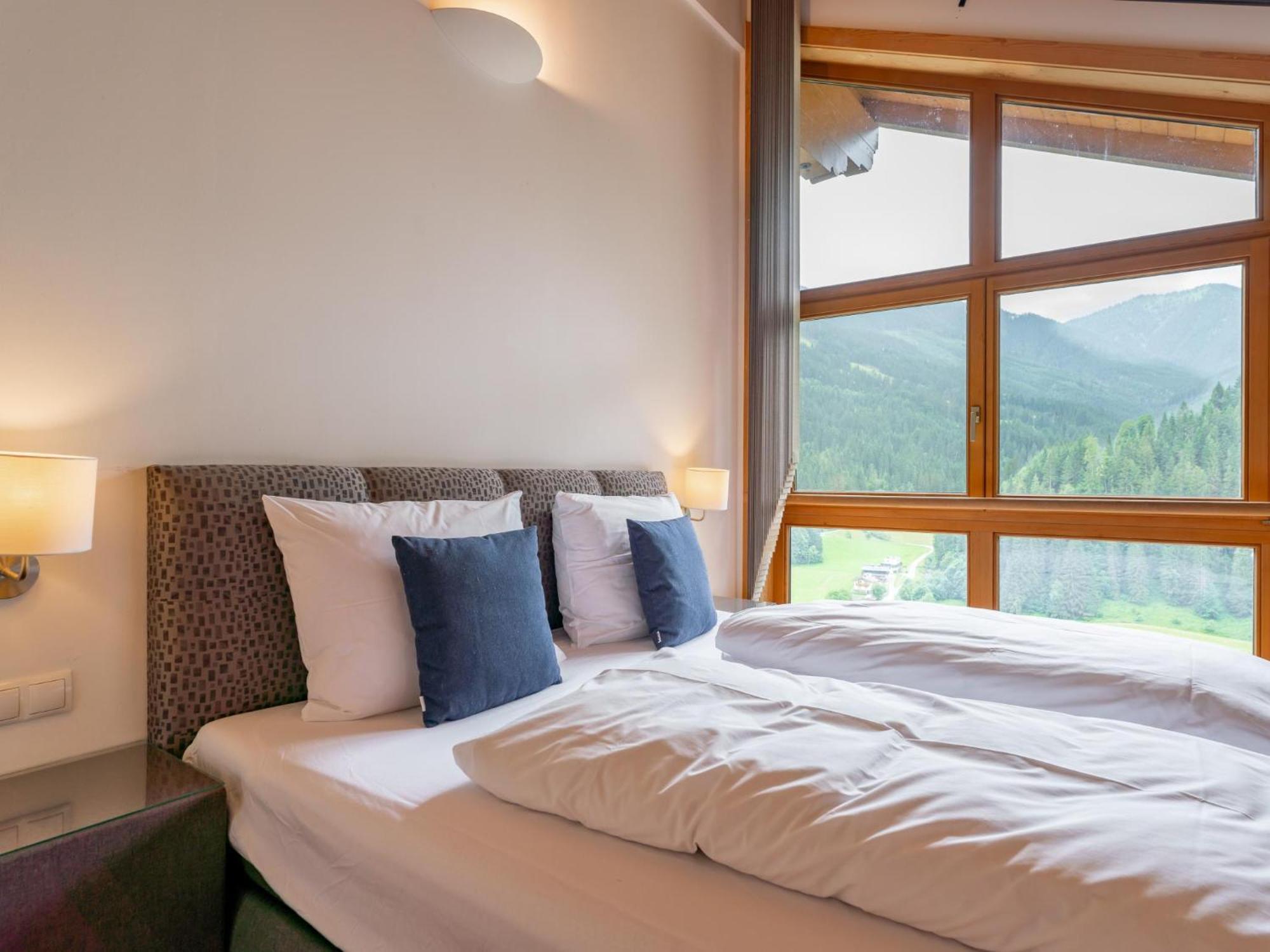 Chalet Huski Viehhofen 萨尔巴赫 外观 照片